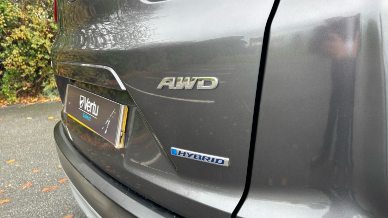 Honda CR-V 2.0 i-MMD Hybrid SR 5dr eCVT Hybrid Estate